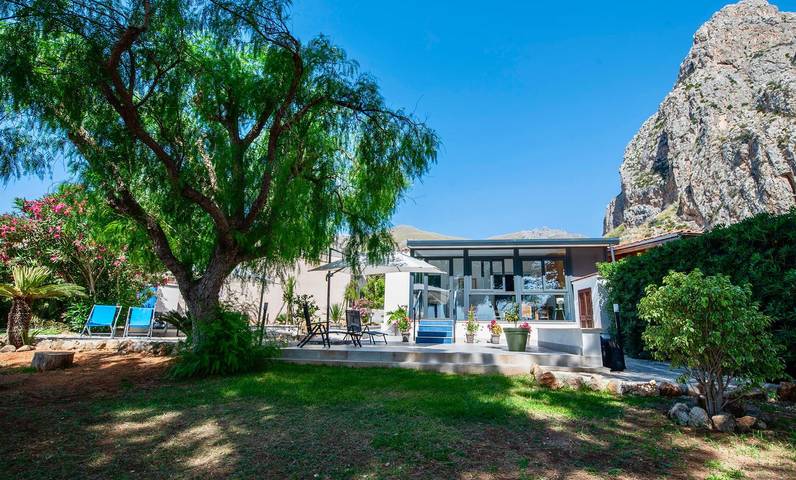 Villa pour 6 personnes, avec jardin à San Vito Lo Capo - 2