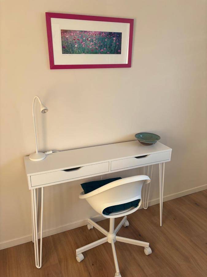 Gîte pour 2 personnes, avec jardin et vue à Riantec - 3