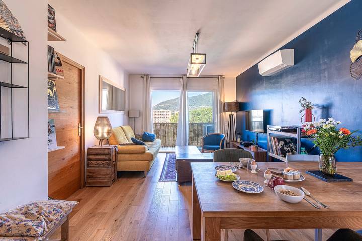 Ferienwohnung für 4 Personen, mit Terrasse - 1