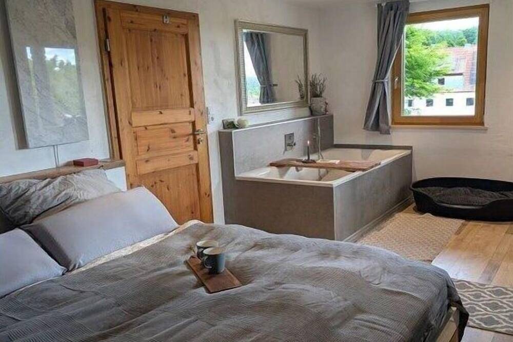 Ferienhaus Talblick 13 in Schönau a.d.Brend, Rhön-Bayern