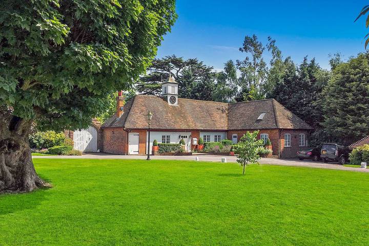 Country house for 12 people, with garden, with pets - 1