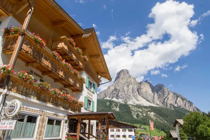 Hotel für 2 Personen, mit Terrasse - 1