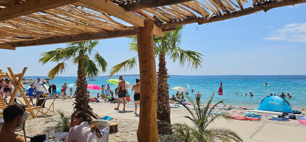 Gîte pour 2 personnes, avec terrasse à Gajac - 4