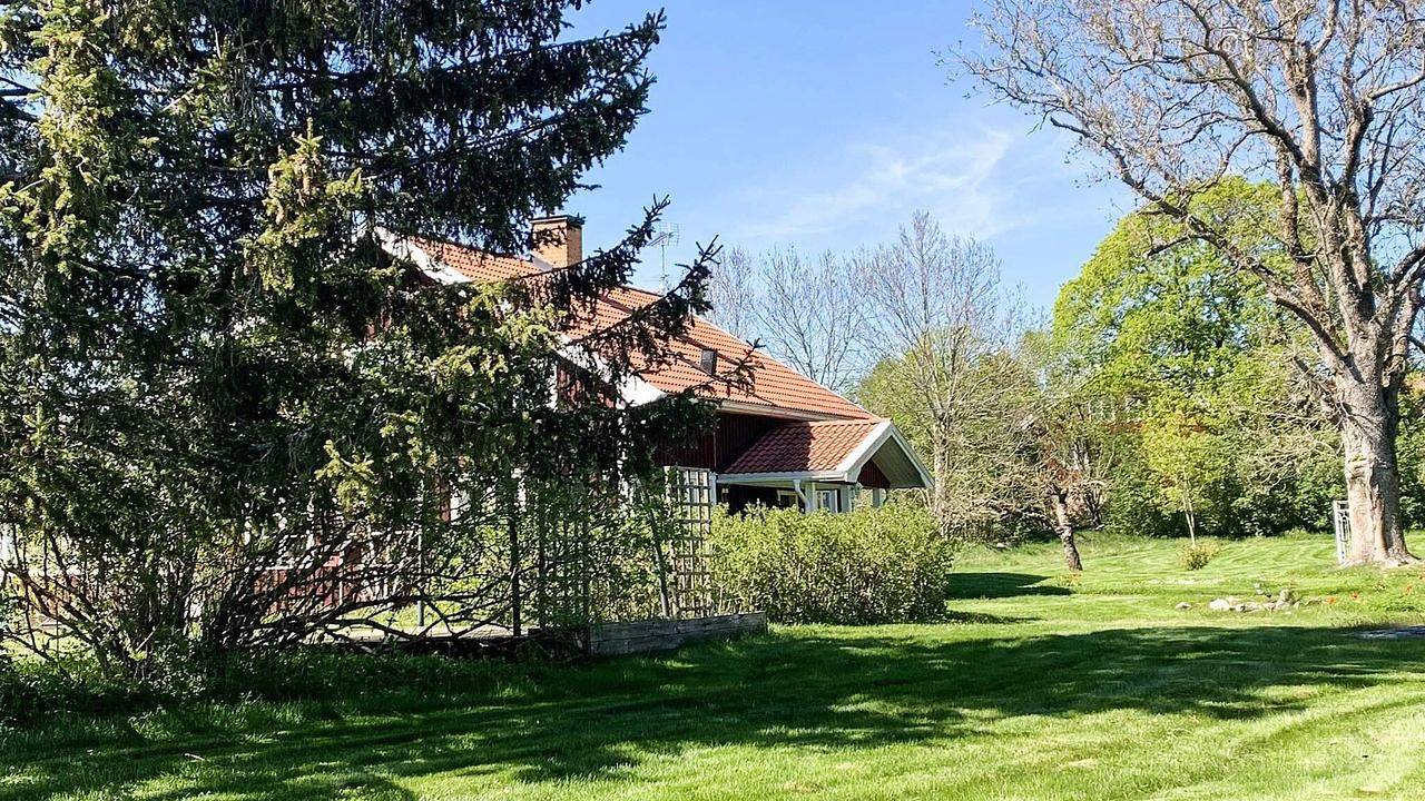 Ferienhaus für 4 Personen (40 m²) in Hallstavik in Stockholm und Umgebung