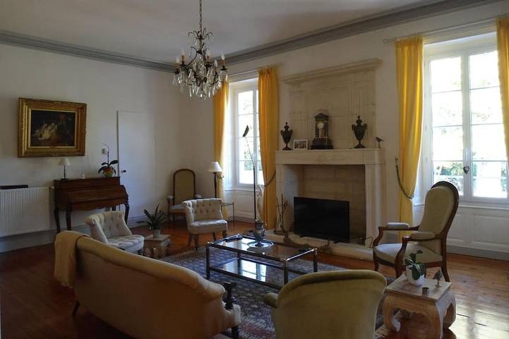 Gîte pour 5 personnes à Cognac - 4