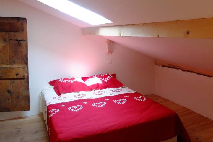 Location de vacances pour 12 personnes, avec sauna ainsi que jacuzzi et jardin à Abriès - 4