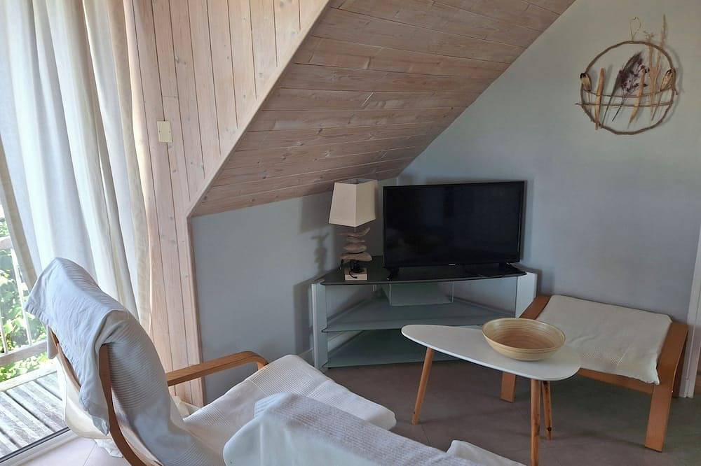 Apartamento entero, Apartment between land and sea in Malestroit, Región de Vannes