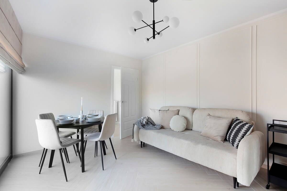 Entire apartment, Elite Apartments Riverview Nude |River View| Center in Gdansk, Tricity