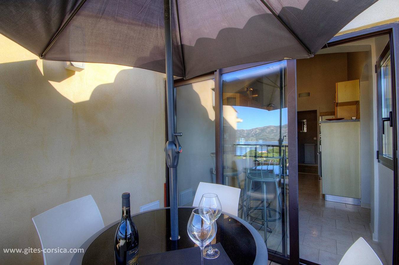 Le Joseph-Louis in Saint-Florent, Region de Calvi