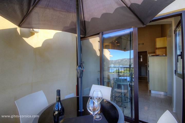 Le Joseph-Louis in Saint-Florent, Calvi region
