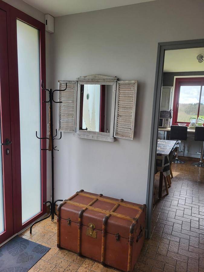Five-Bedroom House in Saint-Moreil, Région d'Aubussargues