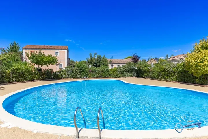 Casa de vacaciones para 5 personas, con jardín y piscina - 1