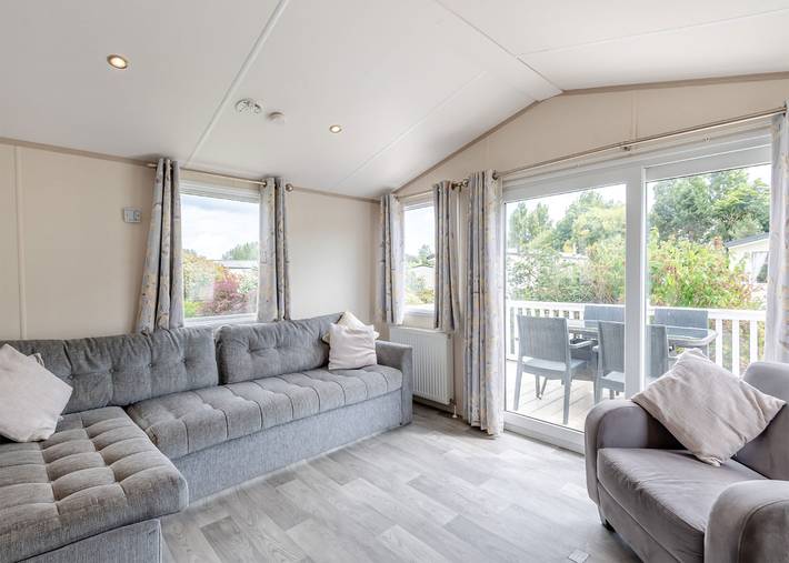 Glamping for 8 people in Skegness