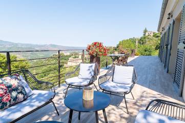 Chambre D’hôte pour 4 Personnes dans Poggio-d'Oletta, Région de Calvi, Photo 3