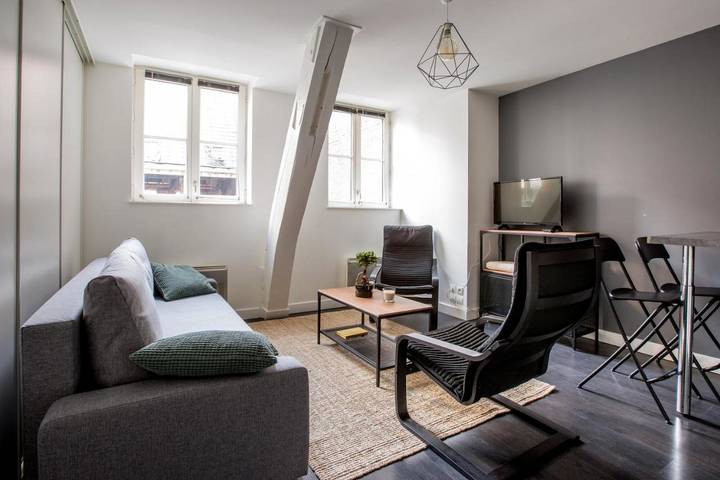 Vakantiewoning voor 6 personen, met huisdier in Rijsel