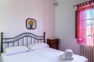 Villa per 8 Persone in Calci, Pisa e dintorni, Foto 4