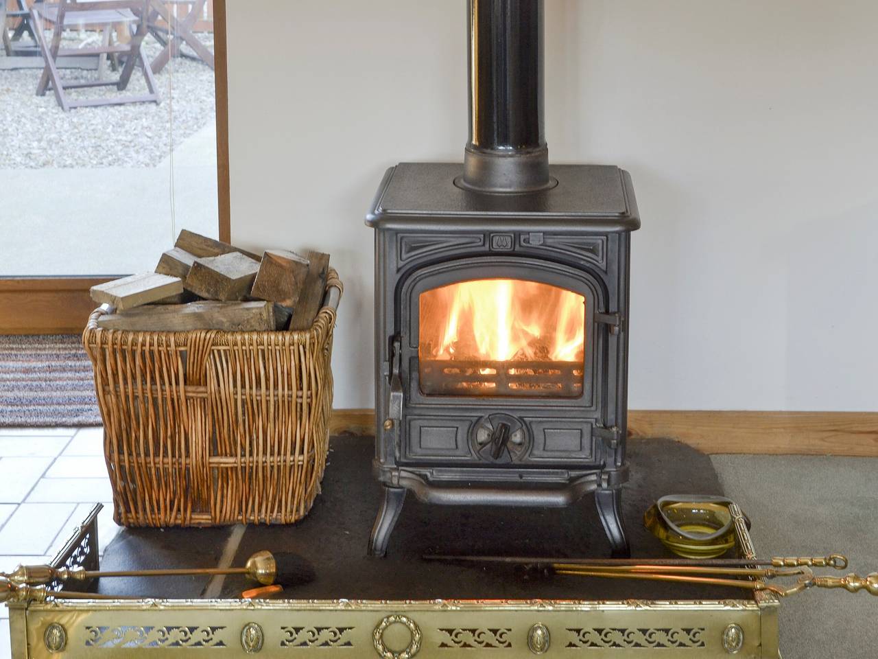 Shedend in Moray