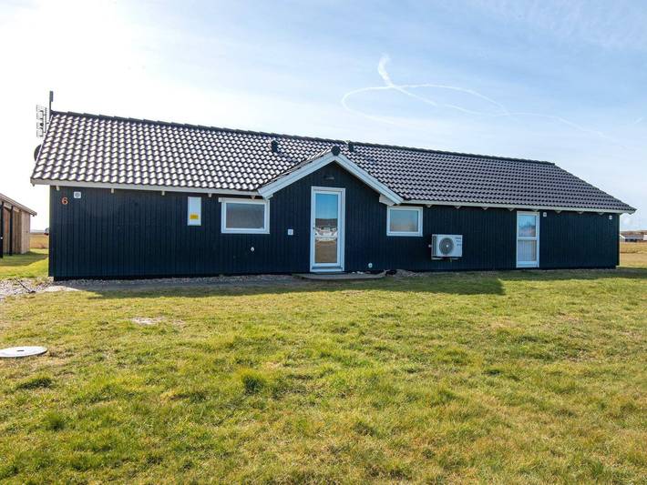 Ferienhaus für 10 Personen, mit Sauna und Terrasse, mit Haustier in Vejlby Klit