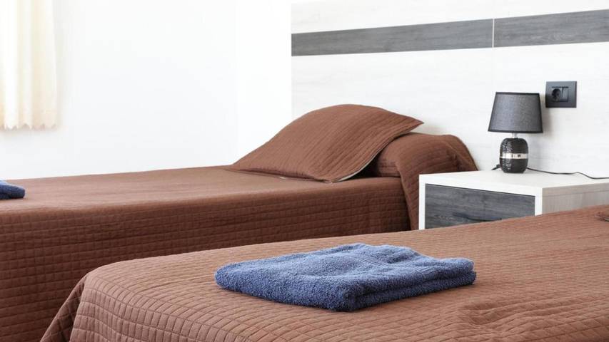 Maison d’hôte pour 2 personnes, avec terrasse à Portomarín - 4