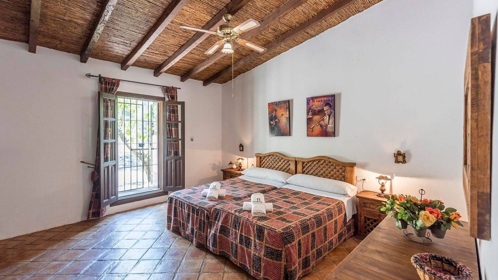 Los Olivos Antequera - Los Nogales by Ruralidays in Los Nogales (Antequera), Antequera