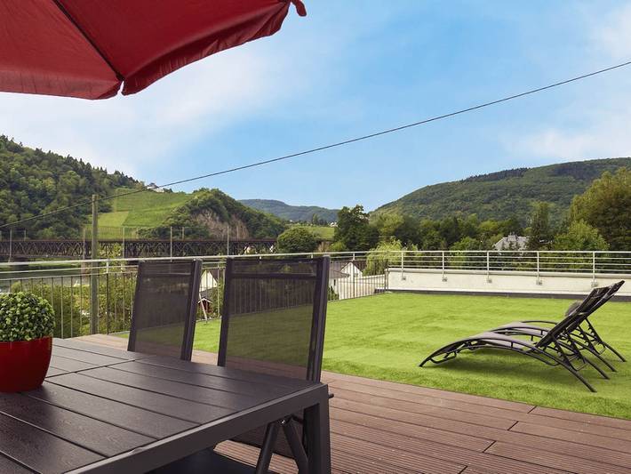 Ferienhaus für 4 Personen in Bullay - 3