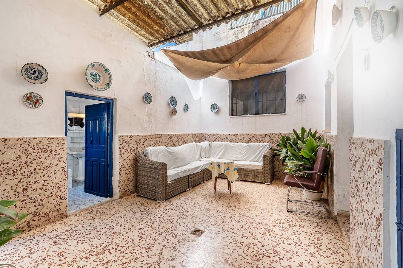 Casa Solariega con Encanto con Vista a la Montaña, Terraza Privada y Wi-Fi in El Padul, Provincia de Granada