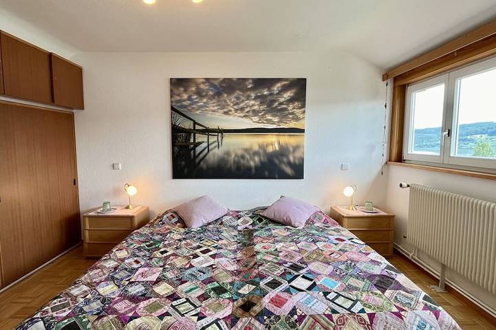 Ferienhaus für 4 Personen, mit Balkon in Untersee - 2