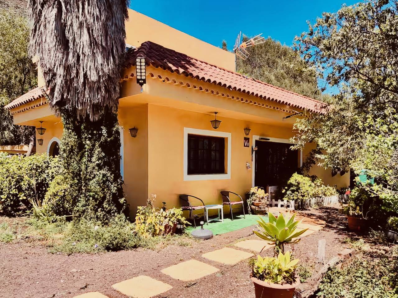 Click&Guest - Los Almendros in El Helechal, Valsequillo de Gran Canaria