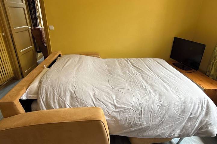 Appartement entier, ☀️ Appartement dans une résidence calme situé à 20 m de la plage ☀️ in Houlgate, Région de Lisieux