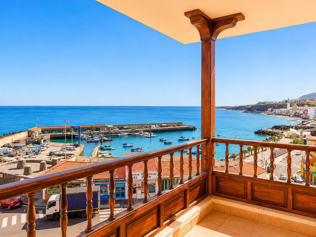 Appartamento vacanze a Tenerife a partire da 114€ a notte