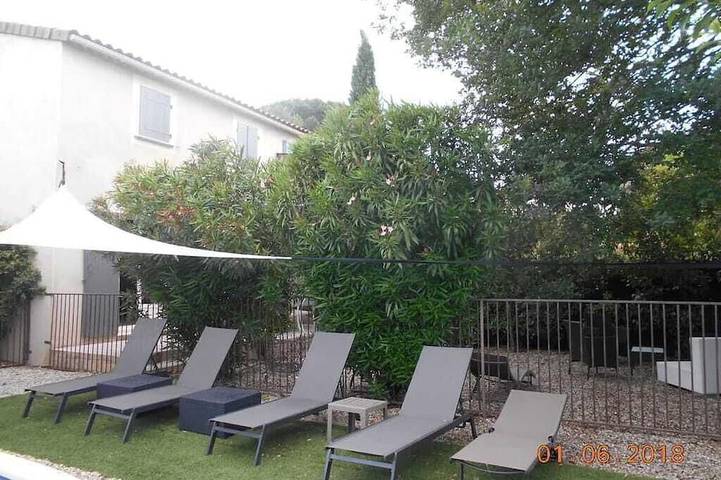 Maison de vacances pour 5 personnes, avec jardin - 1