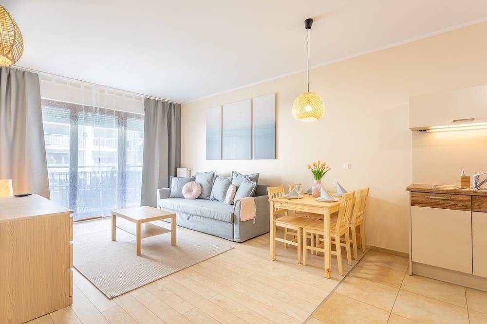 Appartamento vacanze a Swinoujscie a partire da 87€ a notte