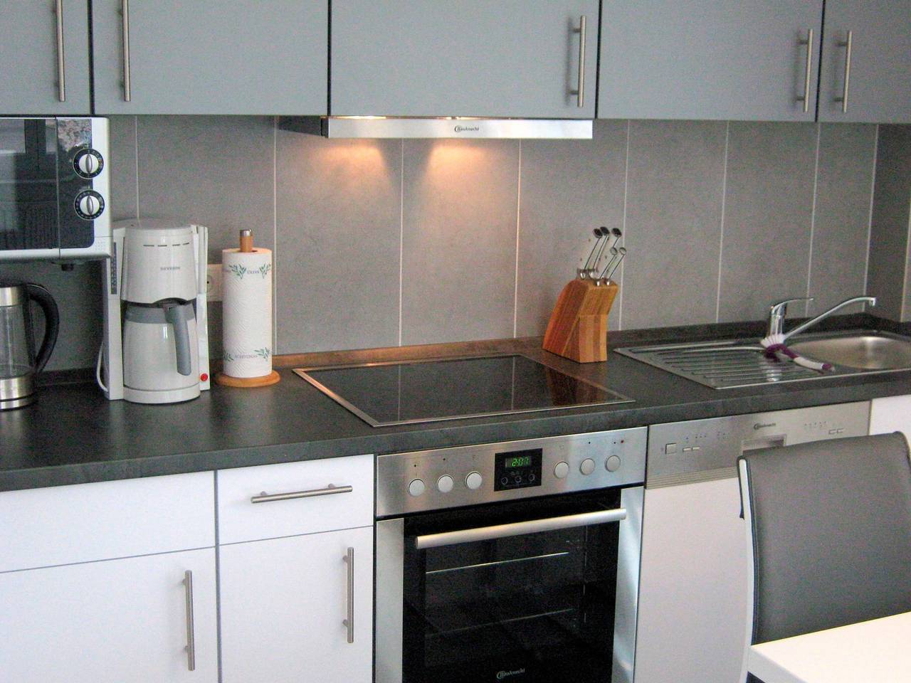 Apartamento vacacional entero, Ferienwohnungen Öker - Stadtvilla Og in Grömitz, Distrito de Holstein Oriental