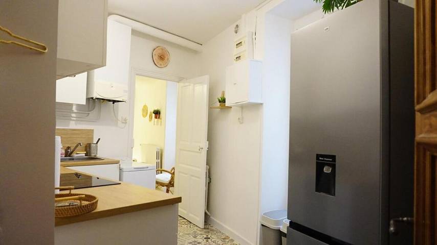 Gîte pour 3 personnes à Le Teil - 4