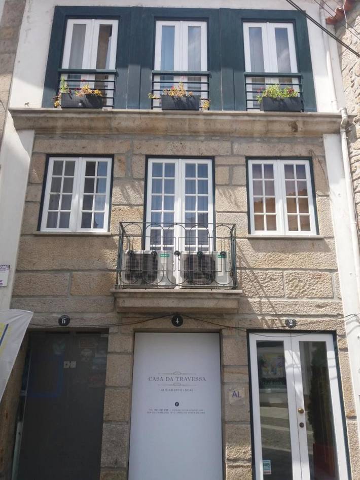 Maison d’hôte pour 3 personnes, avec Balcon et Vue dans Arcos de Valdevez