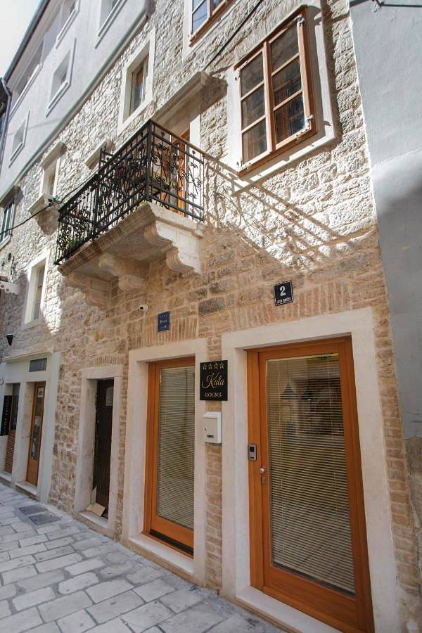Maison d’hôte pour 8 personnes, avec vue à Šibenik - 3