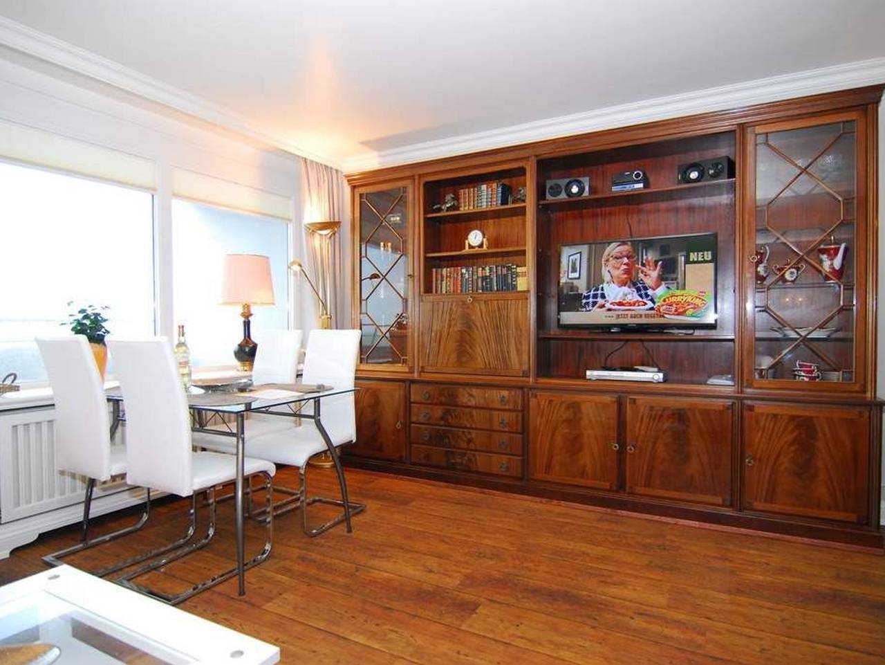 Ganze Ferienwohnung, Metropol, Whg. 189, Seeseite in Westerland, Sylt