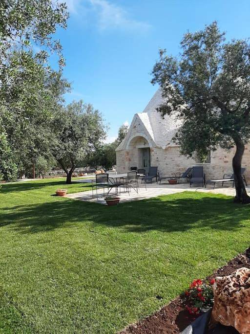 Villa with Private Pool in Monopoli, Provincia di Bari