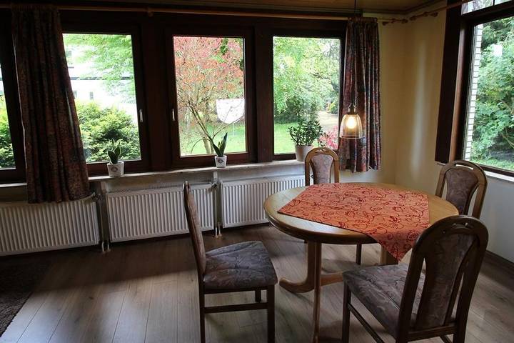 Ferienhaus, Dusche, Wc, 1 Schlafraum in Wietze, Aller-Leine-Tal