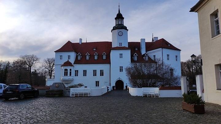 Ganze Ferienwohnung, Ferienwohnung Windmühlenberg in Fürstlich Drehna, Luckau