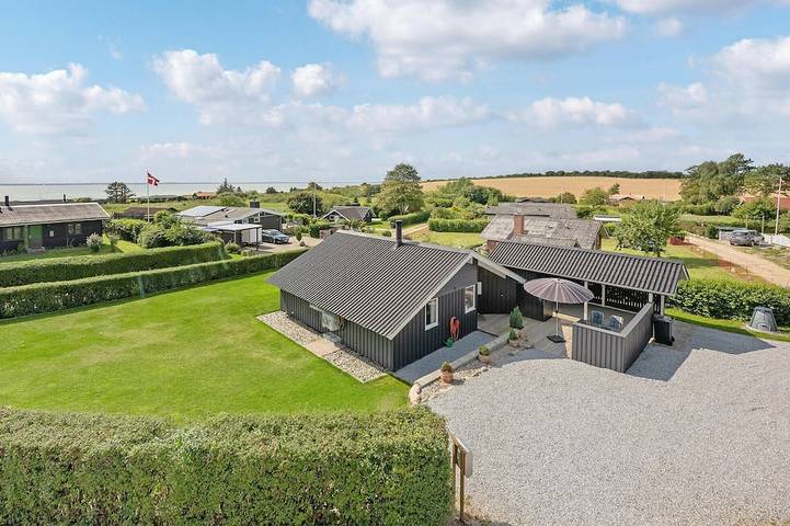 Ferienhaus für 4 Personen in Kegnæs