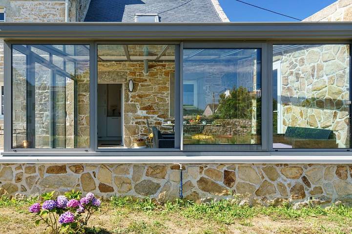 Ferienhaus für 6 Personen, mit Garten - 1