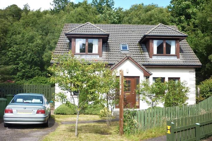 Holiday rental for 7 people, with Terrace and Garden in Ullapool