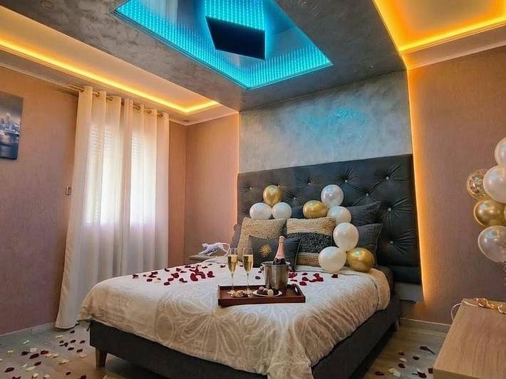 Apartamento de vacaciones para 2 personas, con jacuzzi y balcón - 1
