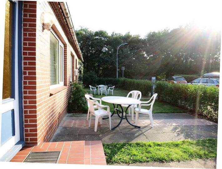 Ganze Ferienwohnung, Wohnung 2 in St. Peter-Ording, Eiderstedt