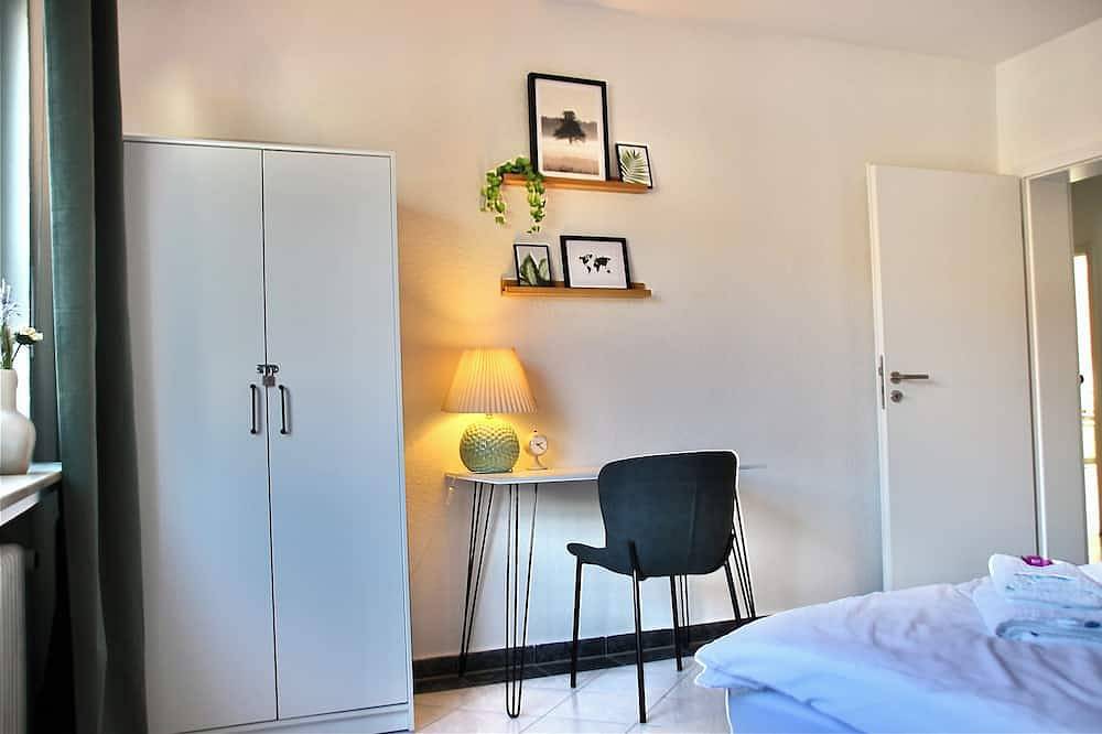 Ganze Wohnung, 6 Personen Apartment | Balkon | zentral | Wifi | Smart-Tv | viele Extras in Hamm, Ruhrgebiet