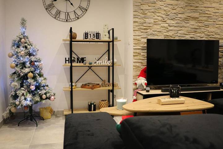 Gîte pour 3 personnes, avec sauna et jacuzzi à Vœgtlinshoffen - 2