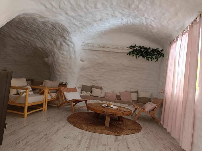 Chalet para 10 personas, con piscina y jardín, Se admiten mascotas en Comarca de Baza - 2