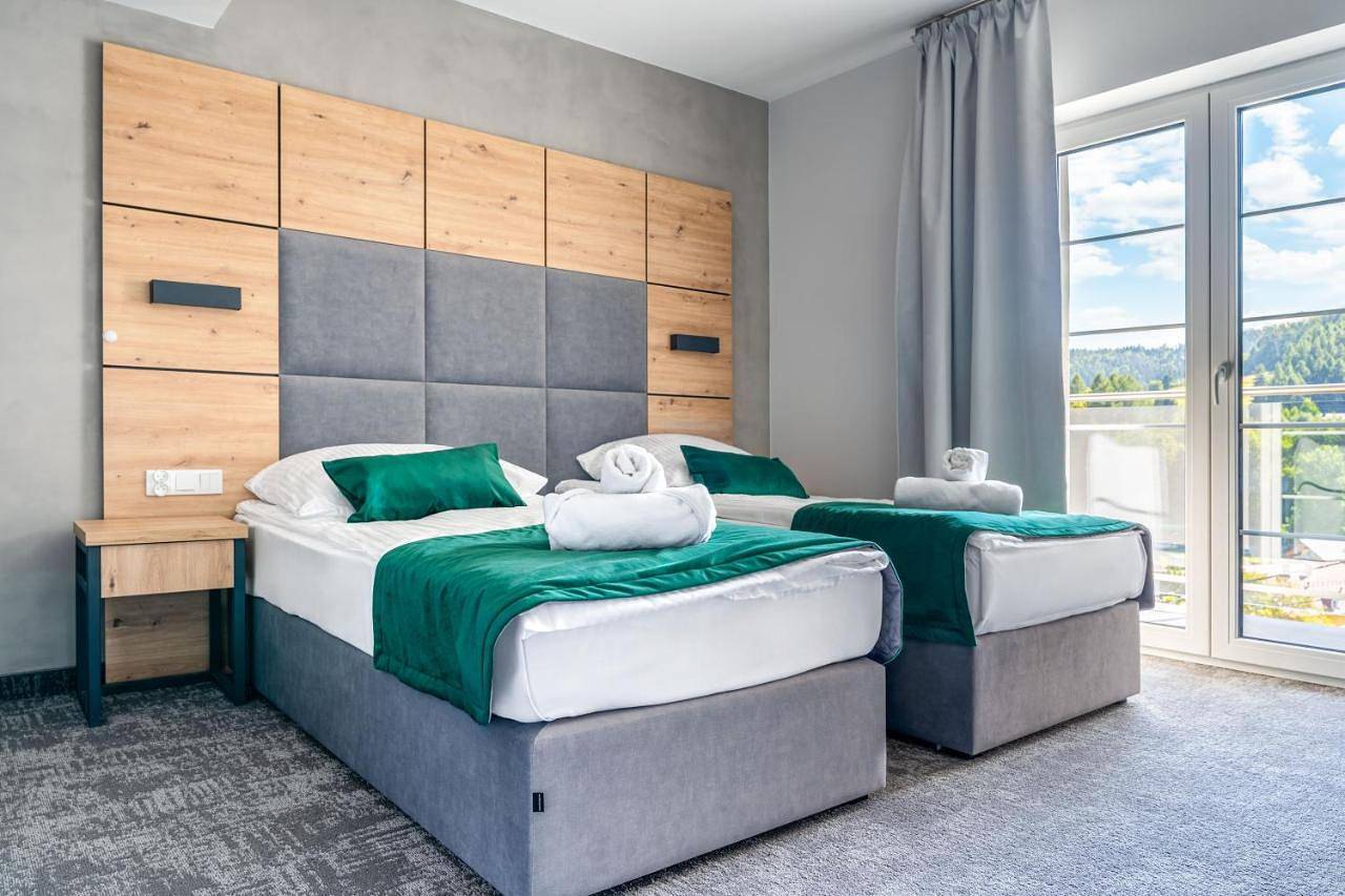 Anmago Apartamenty & Spa in Krynica-Zdrój, Karpaty (Polska)