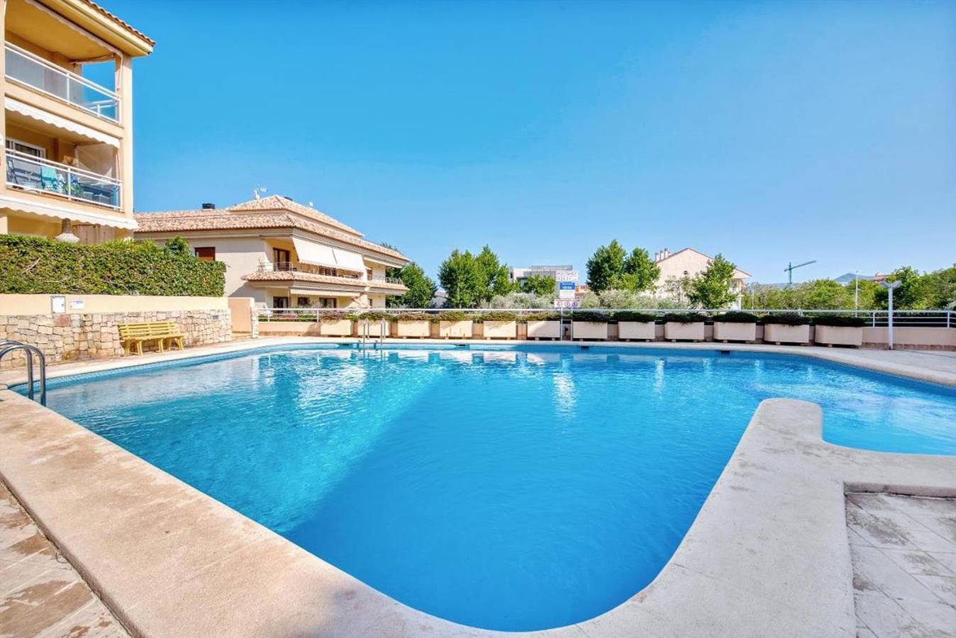 Entire apartment, Golden in Javea Port, Jávea